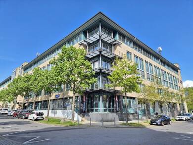 Bürofläche zur Miete provisionsfrei 688 m² Bürofläche Radeberger Vorstadt (Angelikastr.) Dresden 01099