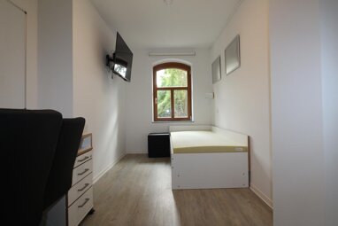 Wohnung zur Miete 265 € 1 Zimmer 29 m² Volkmannstraße 35 Dautzsch Halle/Saale 06112