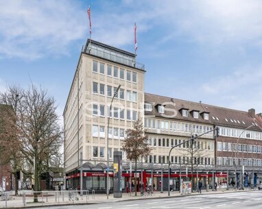 Bürofläche zur Miete 15,50 € 582 m² Bürofläche teilbar ab 582 m² Marienthal Hamburg 22041