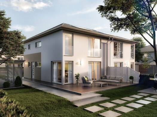 Doppelhaushälfte zum Kauf provisionsfrei 324.990 € 4 Zimmer 142 m² 400 m² Grundstück Dettum 38173