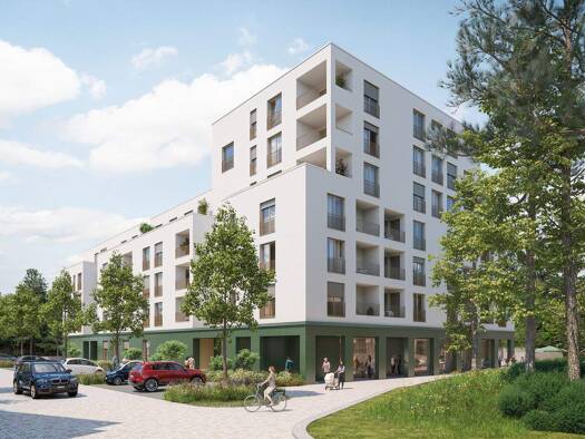 Neubauprojekt zum Kauf Weixdorfer Ring Brühl 68782