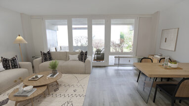 Apartment zum Kauf 349.000 € 1 Zimmer 45 m² Erdgeschoss Am Luitpoldpark München 80809