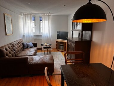 Wohnung zur Miete 900 € 2 Zimmer 55 m² 2. Geschoss frei ab sofort Klostergasse 2 Mitte Bensheim 64625