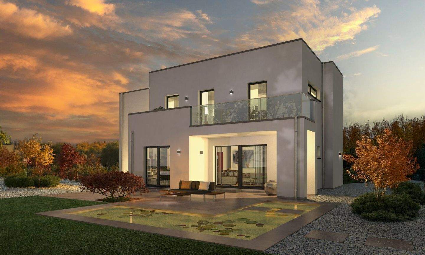 Immobilie in Döhlau - EIN BAUHAUS MIT VIELEN WOHNLICHEN PLUSPUNKTEN - Bild 0