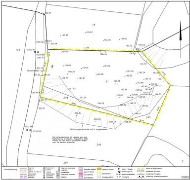 Grundstück zum Kauf 199.000 € 1.102 m² Grundstück Kratzberg Remscheid 42855