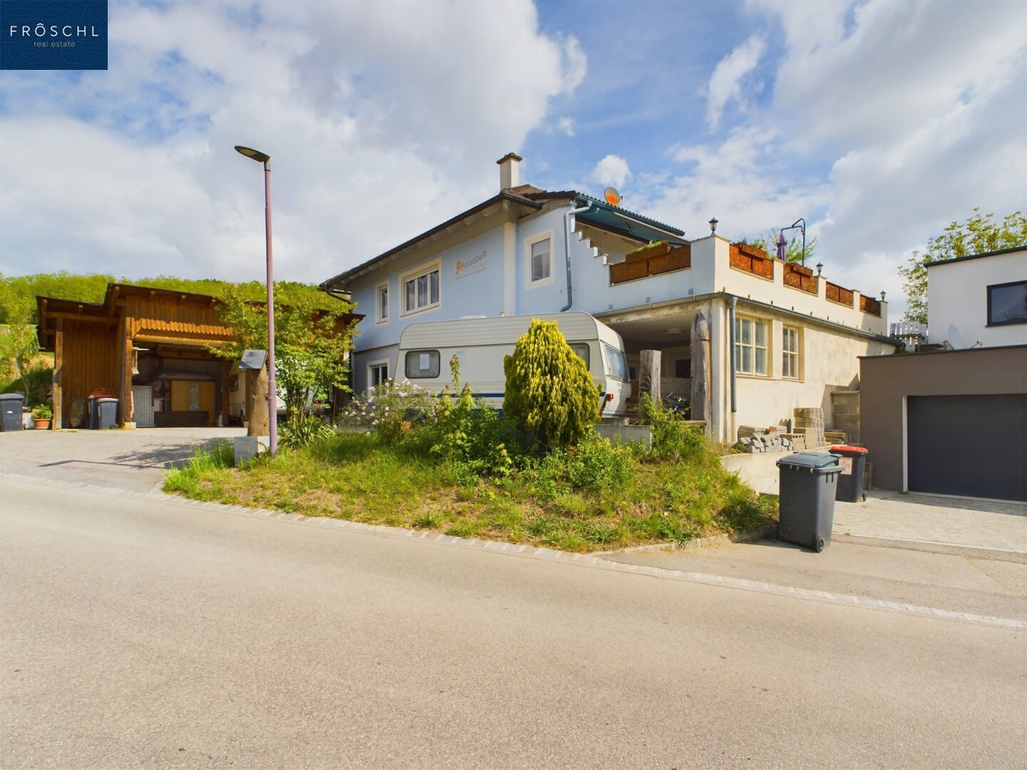 Haus zum Kauf 425.000 € 5 Zimmer 684 m²<br/>Grundstück Eggendorf 3508