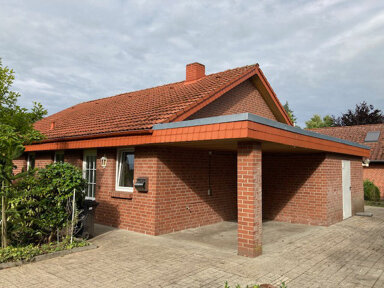 Bungalow zur Miete 825 € 3 Zimmer 83 m² 677 m² Grundstück frei ab sofort Insel Schneverdingen 29640