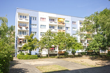 Wohnung zur Miete 359 € 3 Zimmer 59,7 m² 5. Geschoss Kattowitzer Str. 27 Südstadt Halle (Saale) 06128