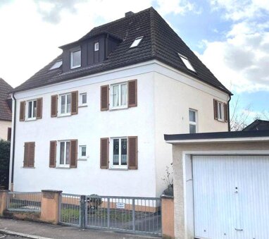 Mehrfamilienhaus zum Kauf 832.000 € 10 Zimmer 213 m² 621 m² Grundstück Oberesslingen - West Esslingen am Neckar 73730