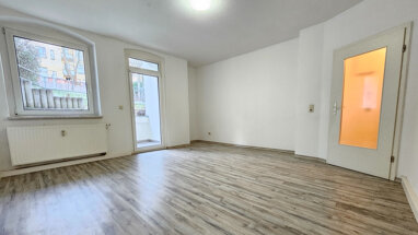 Wohnung zur Miete 310 € 2 Zimmer 54,5 m² Erdgeschoss Damaschkestraße 22 Aue 08280