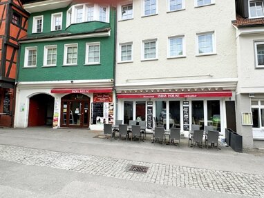 Gastronomie/Hotel zum Kauf 850.000 € 237 m² Gastrofläche Grüner-Turm-Str. 7 Altstadt Ravensburg 88212