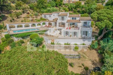 Villa zur Miete Provisionsfrei 4.390 € 8 Zimmer 300 m² 2.100 m² Grundstück Nartelle-Noyer-Bellevue-bd des Sardinaux Sainte-Maxime 83120