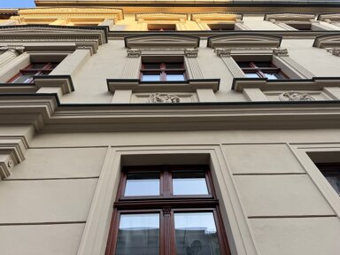 Mehrfamilienhaus zum Kauf 1.150.000 € 12 Zimmer 408 m² 245 m² Grundstück Nördliche Innenstadt Halle (Saale) 06108