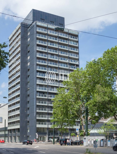 Bürofläche zur Miete Provisionsfrei 19,50 € 2.633,7 m² Bürofläche teilbar ab 388 m² Pempelfort Düsseldorf 40479