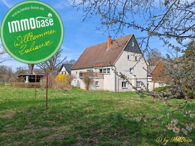 Einfamilienhaus zum Kauf 149.000 € 7 Zimmer 170 m² 2.541 m² Grundstück Mühlbach Frankenberg , Sachs 09669