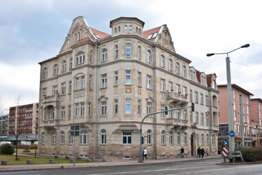 Wohnung zur Miete 629 € 3 Zimmer 70 m² 2. Geschoss Zwinglistraße 36 Gruna (Papstdorfer Str.) Dresden 01277