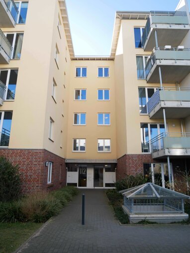 Wohnung zur Miete 473,45 € 1 Zimmer 30 m² 3. Geschoss Ellerbeker Weg 112 Elmschenhagen Bezirk 1 Kiel 24147