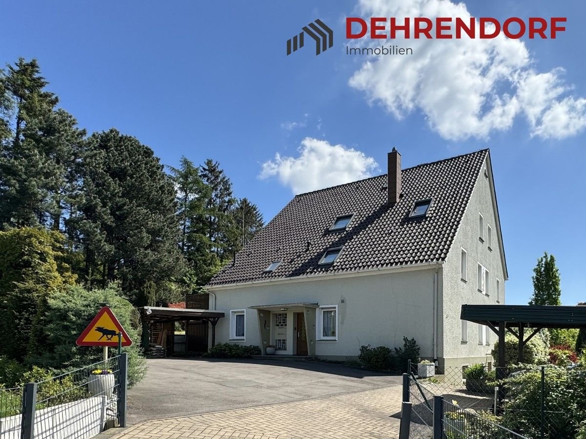 Mehrfamilienhaus zum Kauf 499.000 € 9 Zimmer 200 m²<br/>Wohnfläche 4.967 m²<br/>Grundstück Detmold - Kernstadt Detmold 32758