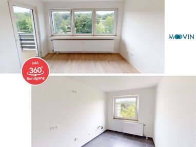 Apartment zur Miete 679,82 € 3 Zimmer 76,1 m² 3. Geschoss Heinrich-Deist-Straße 1 Weddinghofen Bergkamen 59192