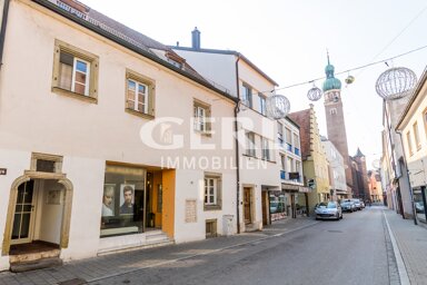 Wohnung zur Miete 925 € 3 Zimmer 90 m² 1. Geschoss frei ab 01.03.2025 Planungsbezirk 102 Straubing 94315