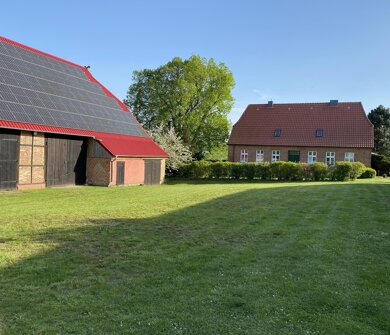 Bauernhaus zum Kauf 635.000 € 7 Zimmer 225 m² 7.229 m² Grundstück frei ab 31.08.2025 Neu Panstorf Malchin 17139