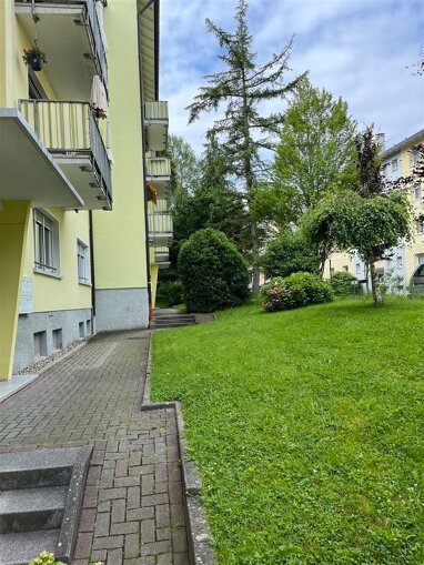 Wohnung zum Kauf 350.000 € 3 Zimmer 81,4 m² 3. Geschoss Oos Baden-Baden 76532