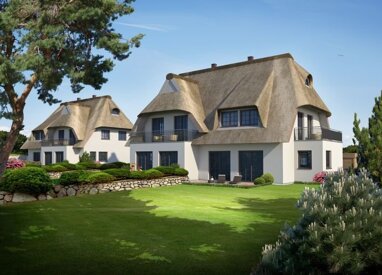 Doppelhaushälfte zum Kauf 1.105.000 € 5 Zimmer 130 m² 875 m² Grundstück Seebad Bansin Heringsdorf 17429