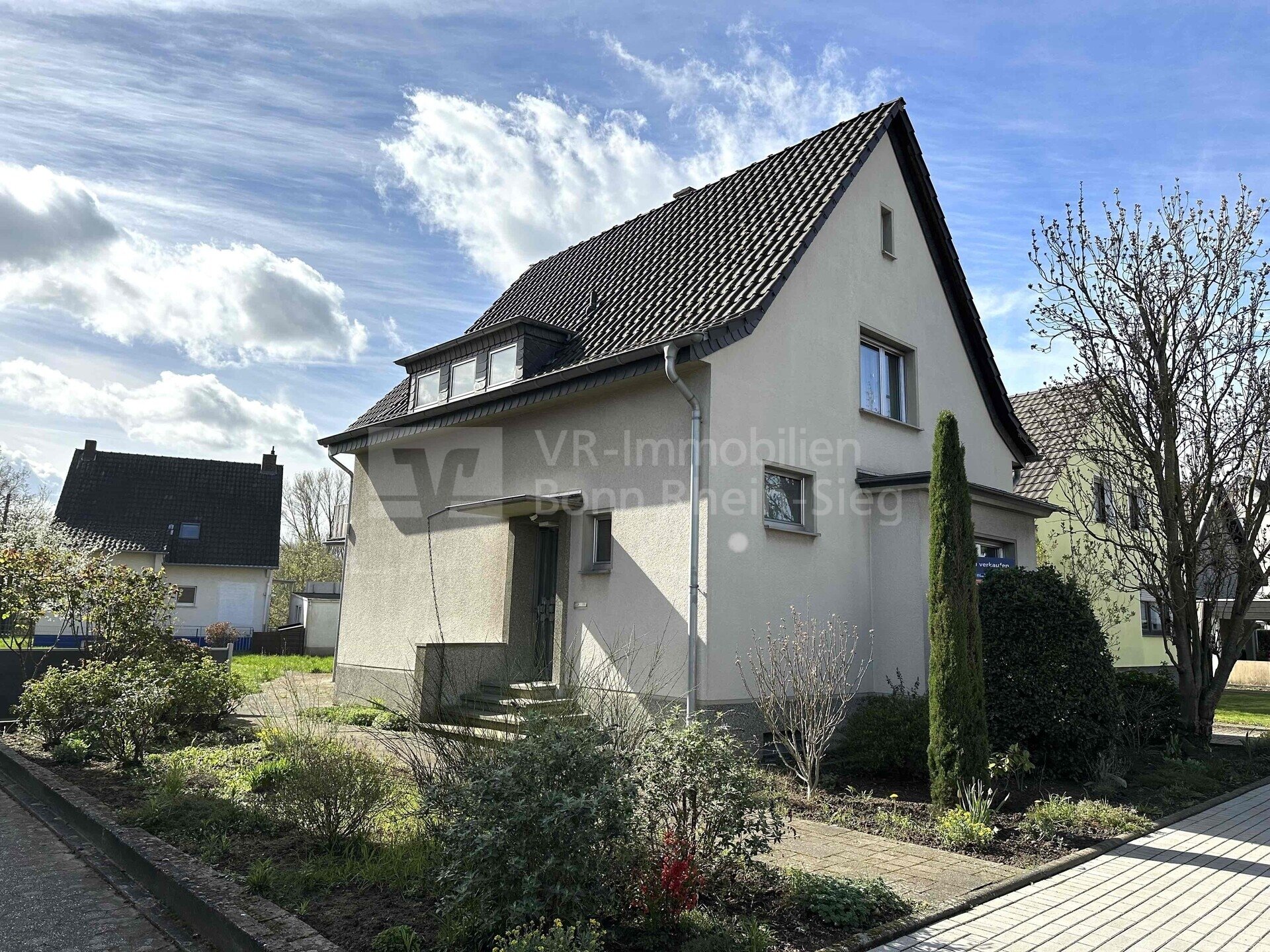 Einfamilienhaus zum Kauf 499.000 € 5 Zimmer 120 m² 642 m² Grundstück Bergheim Troisdorf 53844