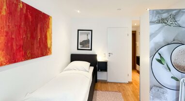 Wohnung zur Miete Wohnen auf Zeit 800 € 1 Zimmer 15 m² frei ab sofort Marschiertor Aachen 52064