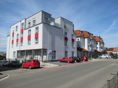 Apartment zur Miete 375,43 € 1 Zimmer 27,8 m² Hauptstr. 96 Nußloch Nußloch 69226