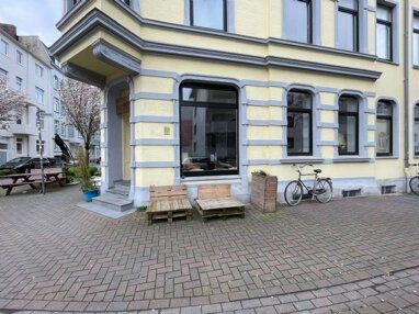Wohnung zur Miete 762 € 4 Zimmer 127 m² Erdgeschoss Innenstadt Wilhelmshaven 26382