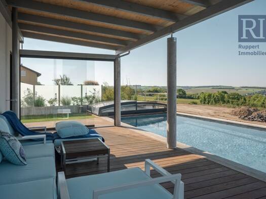 Einfamilienhaus zum Kauf 890.000 € 5 Zimmer 164 m² 567 m² Grundstück Marktbreit 97340