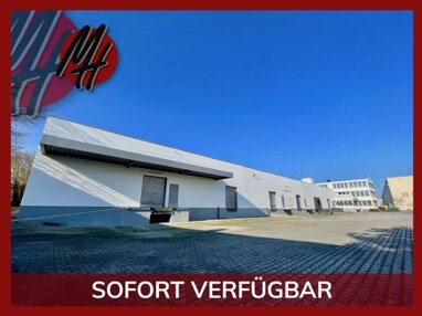 Lagerhalle zur Miete 6,50 € 2.500 m² Lagerfläche Nieder-Roden Rodgau 63110