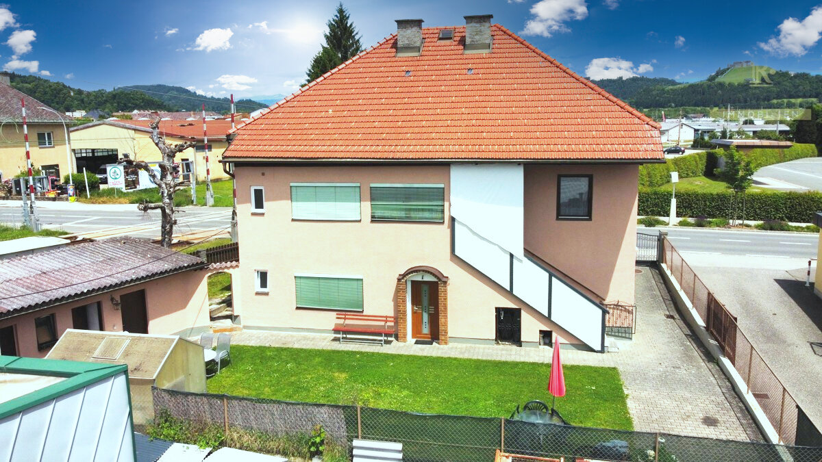 Mehrfamilienhaus zum Kauf 9 Zimmer 210 m²<br/>Wohnfläche 396 m²<br/>Grundstück Sankt Veit 9300
