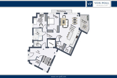 Wohnung zum Kauf 459.000 € 3 Zimmer 108 m² Erdgeschoss Kupferheide Bielefeld 33649