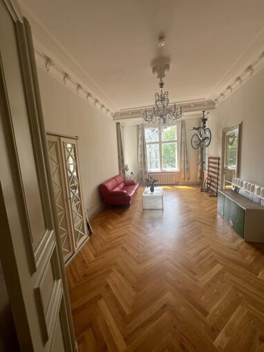 Wohnung zur Miete 2.100 € 3,5 Zimmer 125,9 m² 2. Geschoss Wielandstraße 25 Schöneberg Berlin 12159