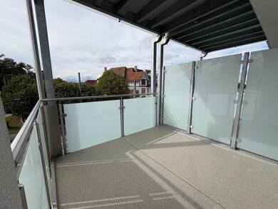 Wohnung zum Kauf 368.538 € 3 Zimmer 73,2 m² Ludwigvorstadt Rastatt 76437