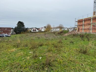 Grundstück zum Kauf 2.156 m² Grundstück Baugenehmigung vorhanden Gschwend Gschwend 74417