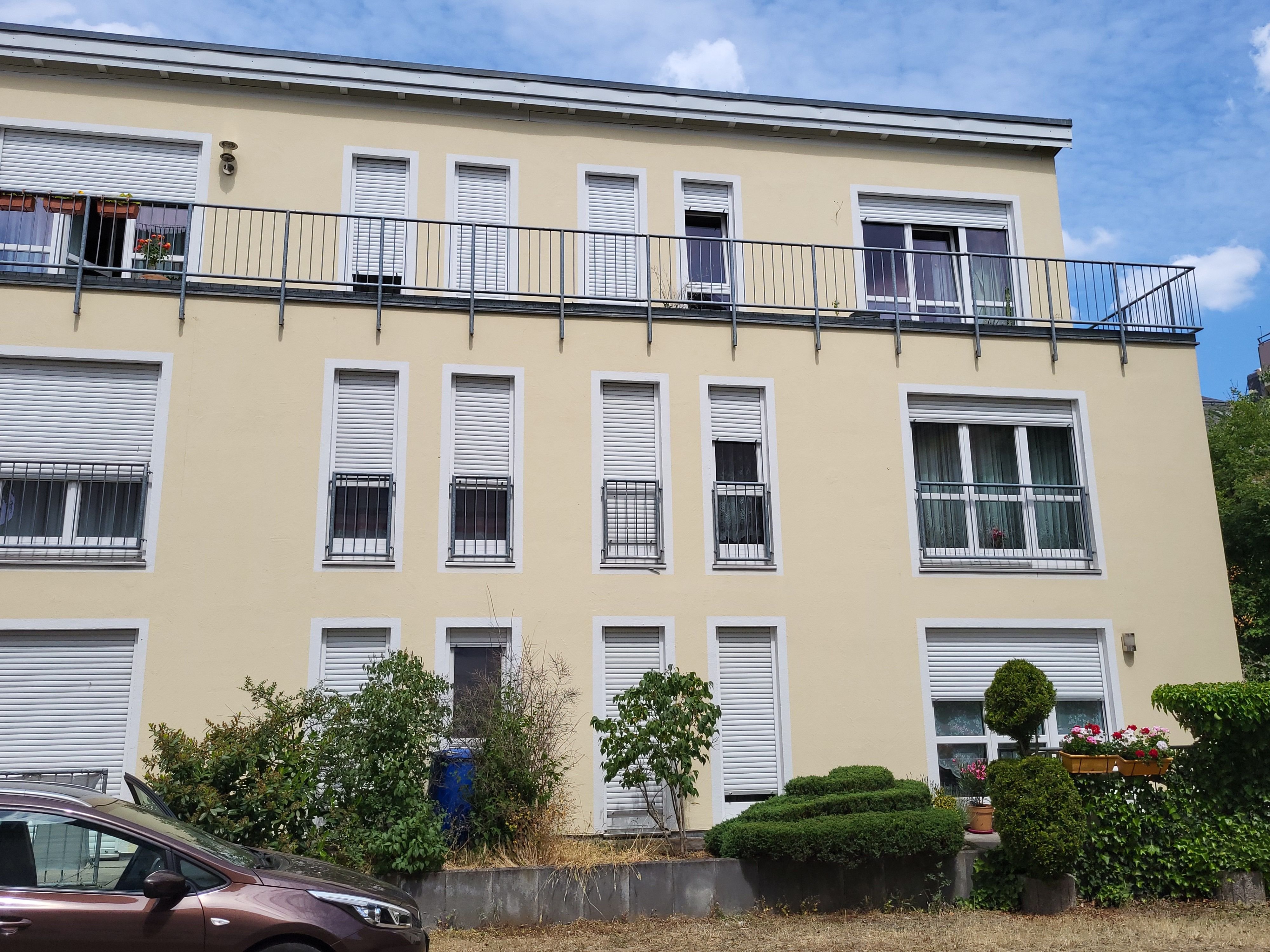 Wohnung zum Kauf 125.000 € 2 Zimmer 44,6 m² 2. Geschoss Cotta (Grillparzerplatz) Dresden 01157