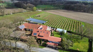 Bauernhaus zum Kauf 1.200.000 € 9 Zimmer 360 m² 32.162 m² Grundstück Westbevern Telgte 48291