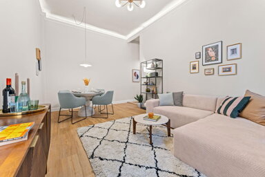 Wohnung zum Kauf provisionsfrei 318.000 € 2 Zimmer 51,1 m² EG Schöneberg Berlin 10827