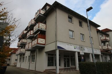 Wohnung zum Kauf 79.000 € 3 Zimmer 88 m² 2. Geschoss Aschersleben Aschersleben 06449