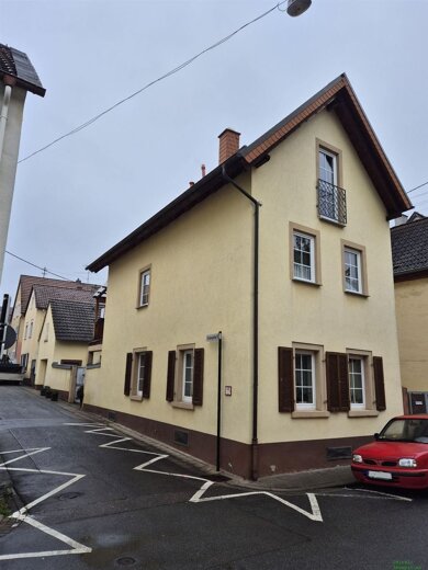 Einfamilienhaus zum Kauf 395.000 € 5 Zimmer 126 m² 152 m² Grundstück Limburgstr. 23 Bad Dürkheim Bad Dürkheim 67098