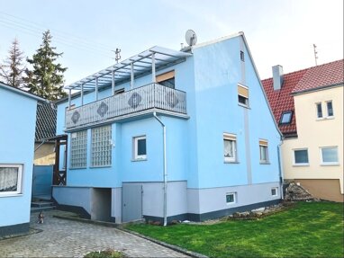 Einfamilienhaus zum Kauf 199.000 € 5 Zimmer 125 m² 540 m² Grundstück Goßmannsdorf Hofheim 97461