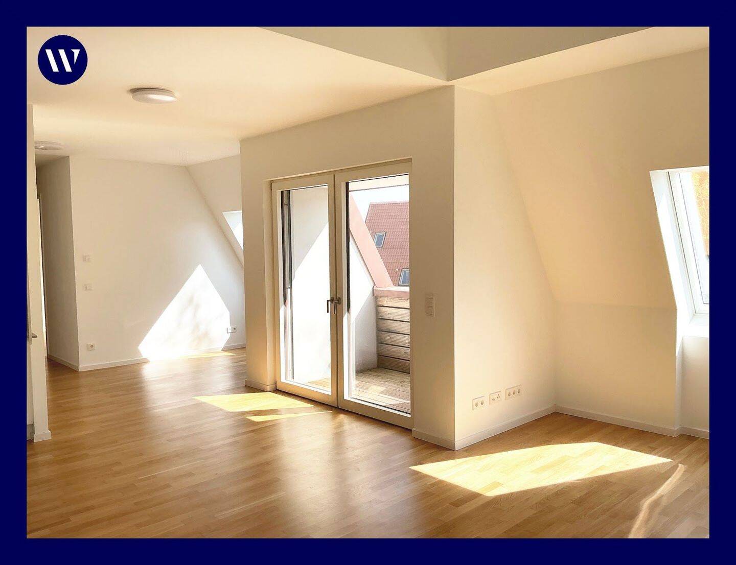 Maisonette zur Miete