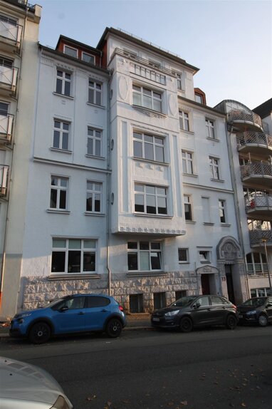 Wohnung zur Miete 490 € 3 Zimmer 92,2 m² 3. Geschoss Scholtzestraße 13 Bärenstein Plauen 08523