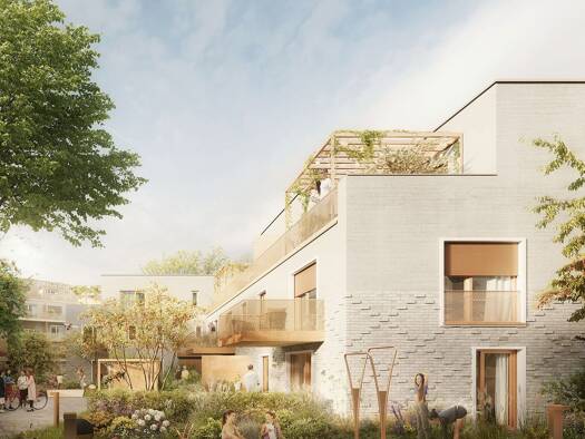 Wohnung zum Kauf - Erstbezug provisionsfrei 799.900 € 3 Zimmer 87,6 m² 1. Geschoss Garching Garching bei München 85748