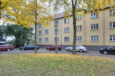 Wohnung zur Miete 448 € 2 Zimmer 56 m² 2. Geschoss Am Grünen Feld 3 Damaschkestraße Halle 06130