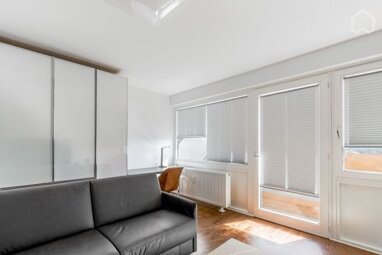 Wohnung zur Miete Wohnen auf Zeit 990 € 1 Zimmer 41 m² frei ab sofort Innenstadt - West - Östlicher Teil Karlsruhe 76133