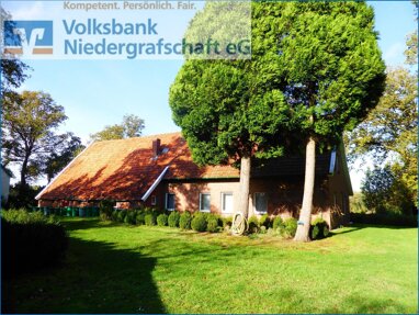 Haus zum Kauf Provisionsfrei 285.000 € 5 Zimmer 120 m² 10.000 m² Grundstück Tinholt Hoogstede 49846